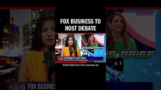 Fox Business to Host Debate