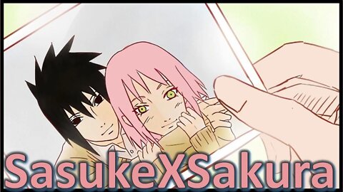 In another life Part 1 - Sakura and Sasuke [SasuSaku] Doujinshi [English] [HD]