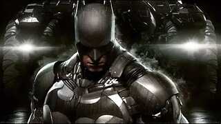 Batman: Arkham Knight Full gameplay/ No Commentary PT 2.