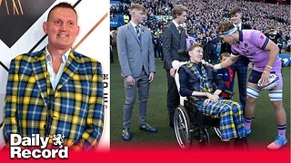 Doddie Weir, a Scottish rugby hero, passed away after a battle with Motor Neurone Disease.