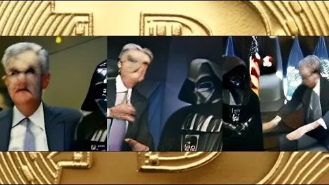Darth Powell Addresses The Troops to Pave Way For Central Bank Digital Dollar Controlled By the FED