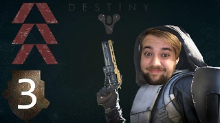 BEST DLC EVER - lets play Destiny Rise of Iron Pt 3