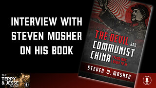 02 Apr 24, The Terry & Jesse Show: The Devil and China: From Mao to Xi