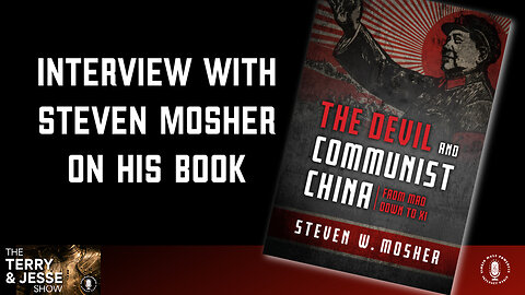 02 Apr 24, The Terry & Jesse Show: The Devil and China: From Mao to Xi