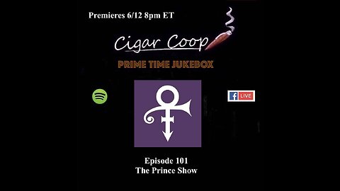 Prime Time Jukebox Episode 101: The Prince Show