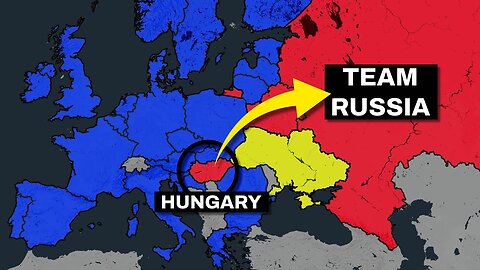 Why Hungary Protects Russia From Sanctions