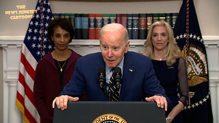 A bunch of lies from Biden: Hey Americans, if your life sucks just listen to me, it's much better than you feel.
