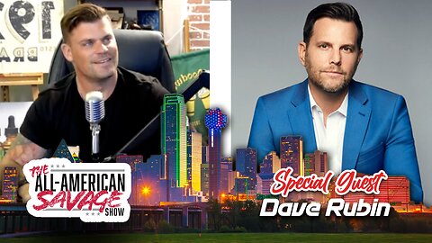 Special Guest: Dave Rubin