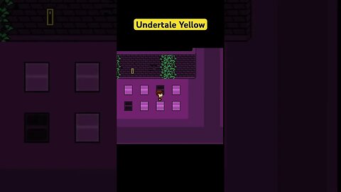 Undertale Yellow Puzzle! (2) #undertaleyellow #fangame