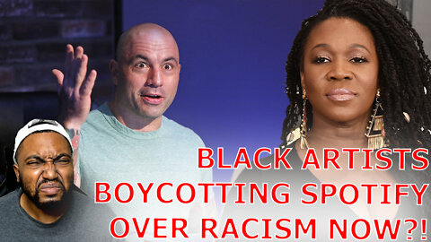 India Arie Calls On Black Artists To Boycott Spotify Over Racist Joe Rogan Comments & Saying N-Word