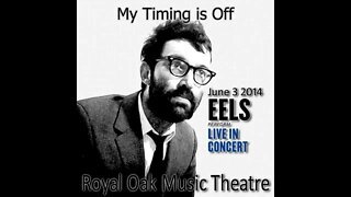 Eels - My Timing is Off