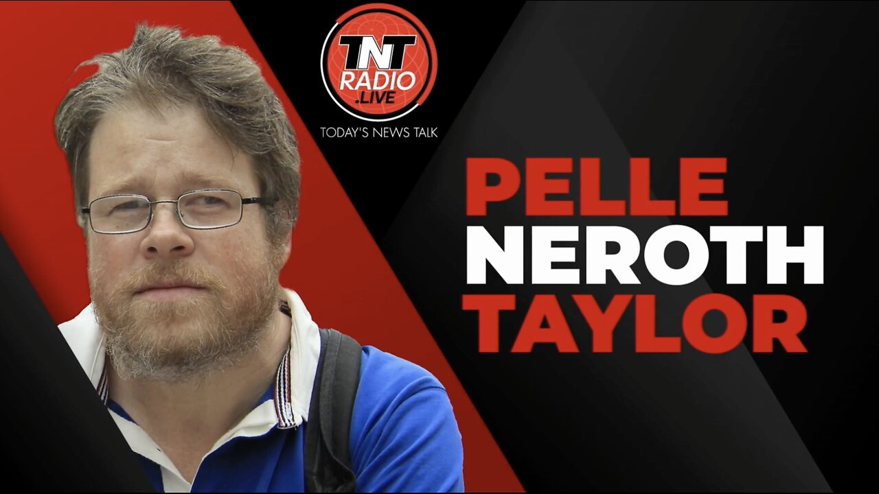 Auron Macintyre & Scott Newgent on The Pelle Neroth Taylor Show - 10 ...