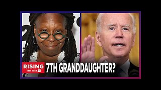 'The View' DEFENDS Joe Biden As POTUS Reportedly Doesn't Acknowledge Granddaughter: Rising