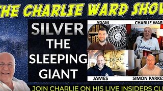 SILVER THE SLEEPING GIANT WITH ADAM, JAMES, SIMON PARKES AND CHARLIE WARD