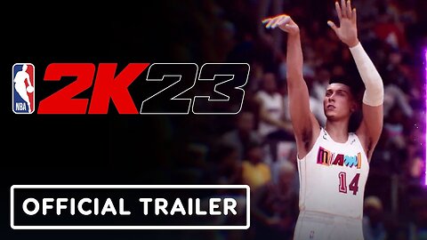 NBA 2K23 - Official Season 5 Trailer