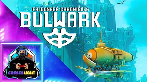 BULWARK: FALCONEER CHRONICLES - LAUNCH TRAILER