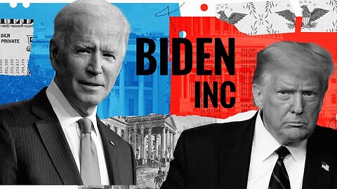 BIDEN INC Tucker Carlson Joe Biden Crime Family