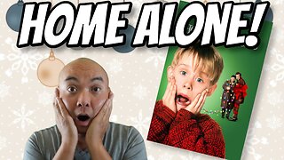 Why Is Home Alone The Christmas Movie? 🎄