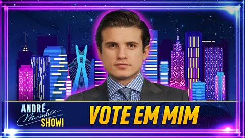 VOTE EM MIM! | MARINHO 2022