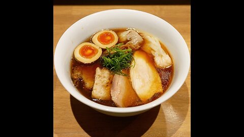 Best 10 Ramen in Tokyo