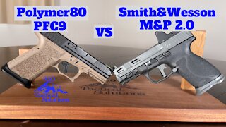 PFC9 vs M&P....which is the better option?