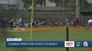 Park Vista softball preps for state final appearance