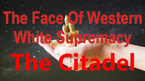 The Face of Western White Supremacy