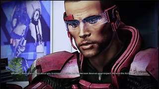 Mass Effect 3, playthrough part 10 (with commentary)