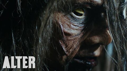 Horror movie Short film "Arcana"_ALTER