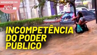 Chuvas em Petrópolis deixam 35 pessoas mortas | Momentos do Reunião de Pauta