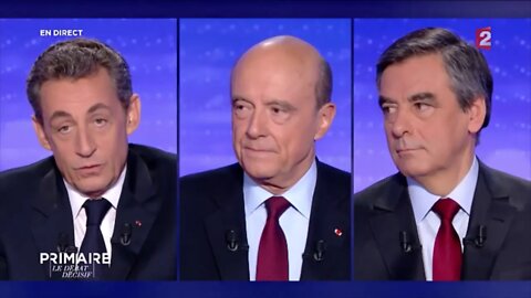 Nicolas Sarkozy - "Quelle indignité, nous sommes sur le service public"