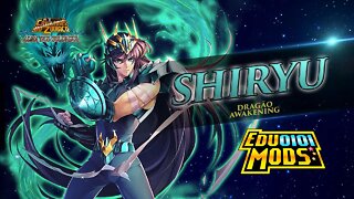 Shiryu Awakening vs Shura Divino