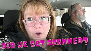 Did We Get Scammed Buying A New animal for our farm!