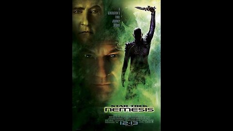 Trailer - Star Trek: Nemesis - 2002