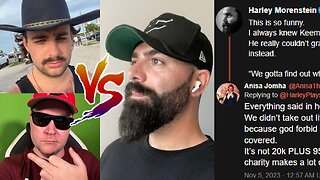 Ethan Ralph & Salvo Pancakes VS Keemstar & No One Cares