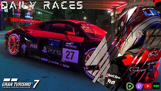 Gran Turismo 7 | New Daily Races