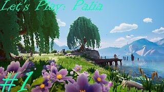 [Welcome Home] Let's Play Palia #1