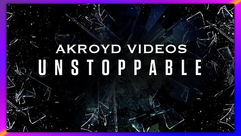 DISTURBED - UNSTOPPABLE - BY AKROYD VIDEOS