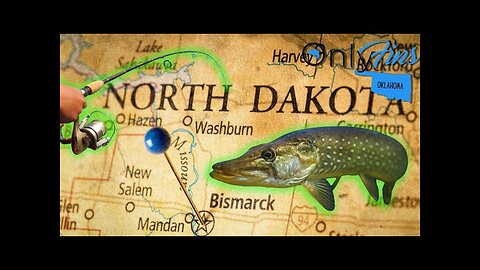 Northern Pike Experience | North Dakota Fishing Adventure