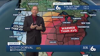 Scott Dorval's Idaho News 6 Forecast - Tuesday 12/7/21