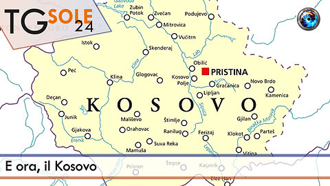 TgSole24 – 12 dicembre 2022 - E ora, il Kosovo