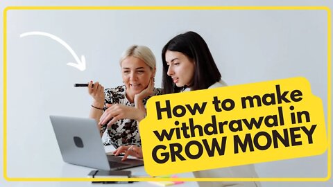 Grow Money Withdrawal Process | #GrowMoney #Withdrawal #autopool