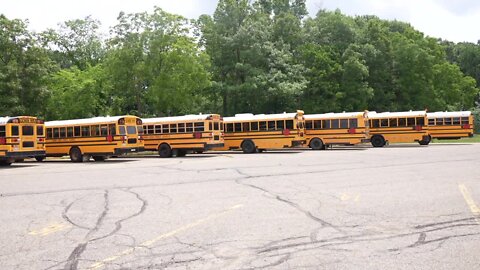Grand Ledge Public Schools still experiencing bus driver shortages resulting in bus cancellations