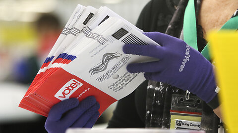 С 2020 года далеко не все штаты ужесточили контроль за почтовым голосованием