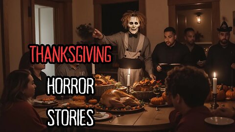 7 Terrifying Thanksgiving Horror Stories