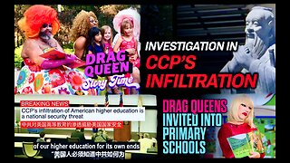 Gay Mafia CCP Infiltrate USA Schools Stacey Abrams Kill Kids Lower Inflation Jim Watkins Victor Hugo