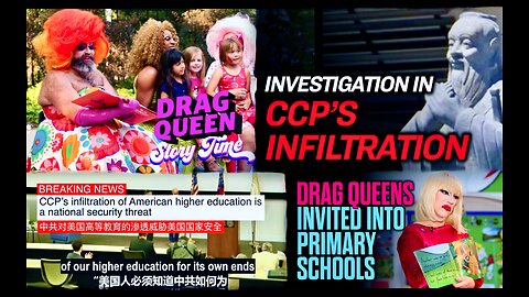 Gay Mafia CCP Infiltrate USA Schools Stacey Abrams Kill Kids Lower Inflation Jim Watkins Victor Hugo