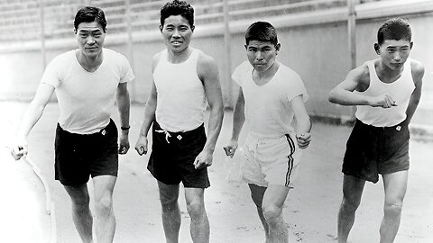 Did Shizo Kanakuri's Marathon Last Over 50 Years?