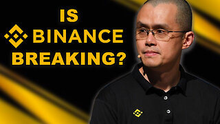Binance US CEO Has Left The Company, 1/3 Of Its Staff Have Been Cut