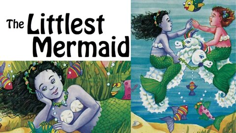 The Littlest Mermaid - By: John T. Stapleton